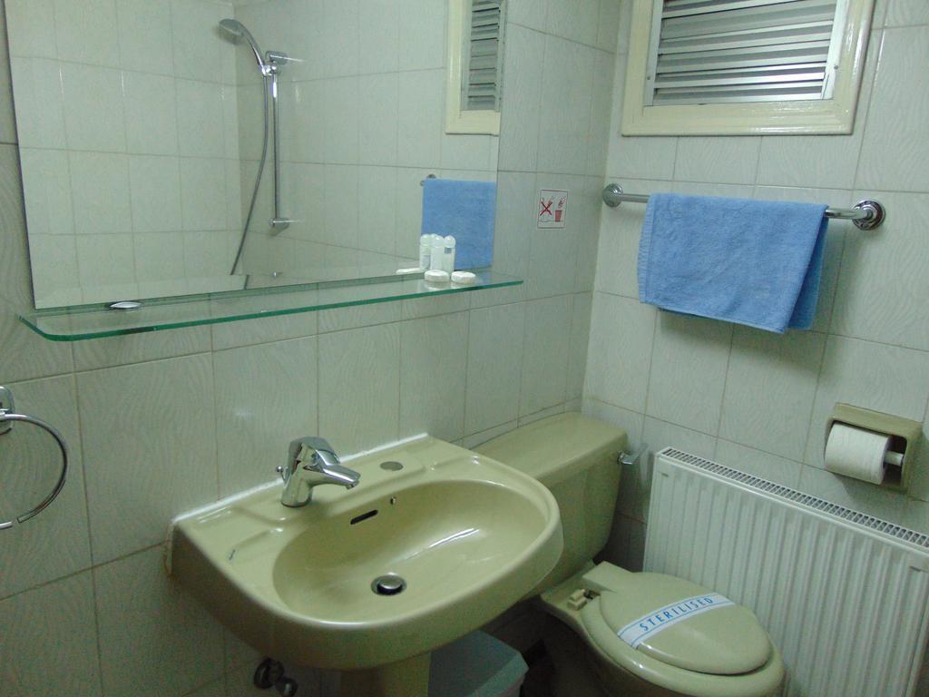 Hellas Hotel Какопетрия Стая снимка