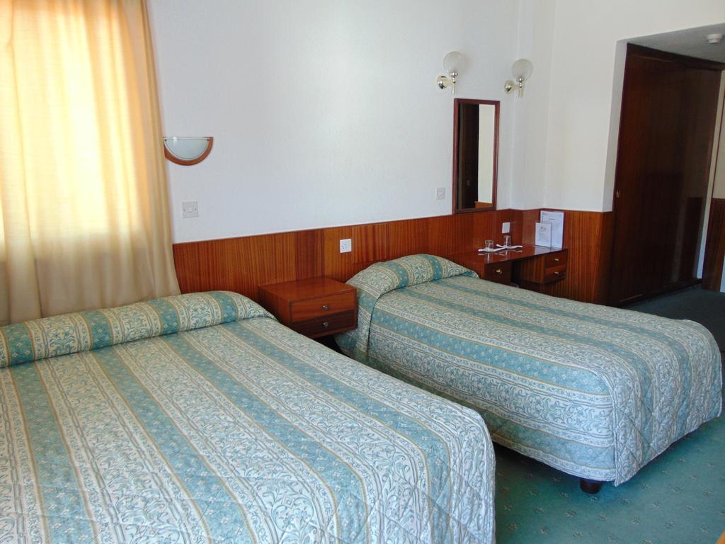 Hellas Hotel Какопетрия Стая снимка