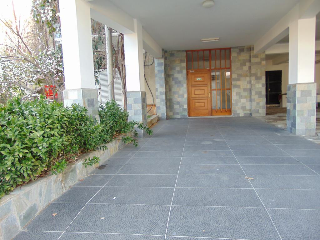 Hellas Hotel Какопетрия Екстериор снимка