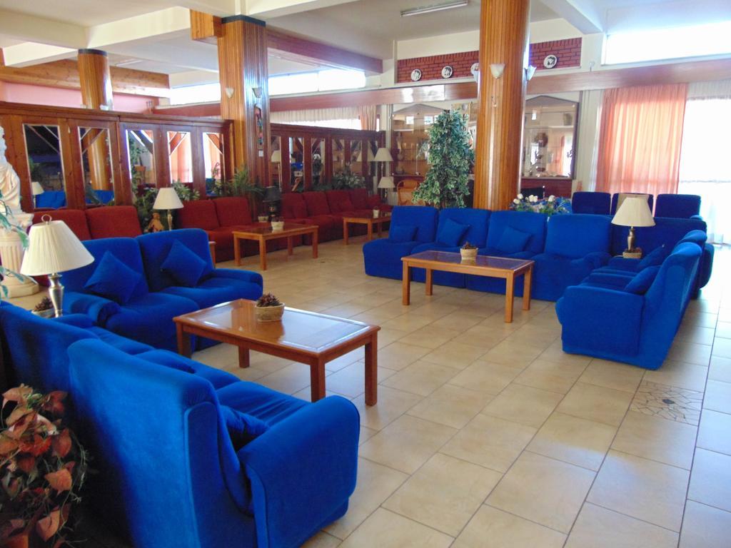 Hellas Hotel Какопетрия Екстериор снимка